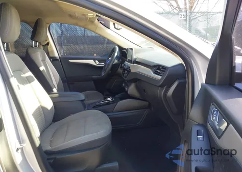 2020 Ford Escape Se from USA, damaged, VIN 1FMCU9G65LUC66669